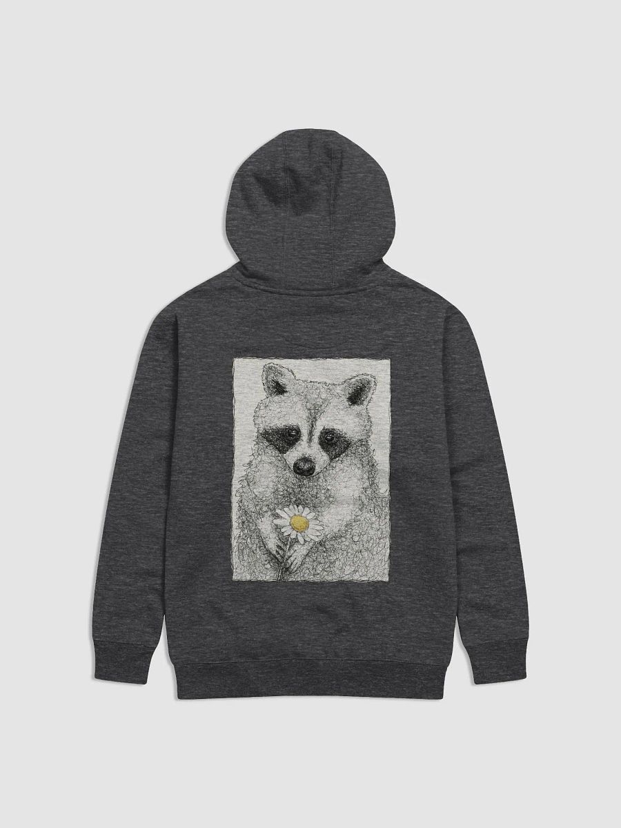 Raccoon Unisex Hoodie product image (1)