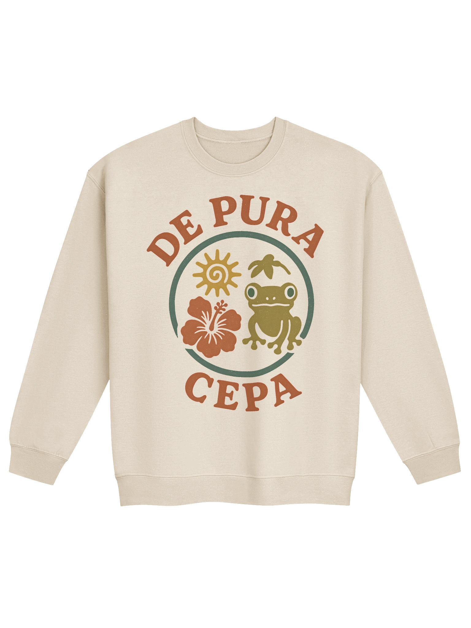 De Pura Cepa Sweatshirt product image (1)