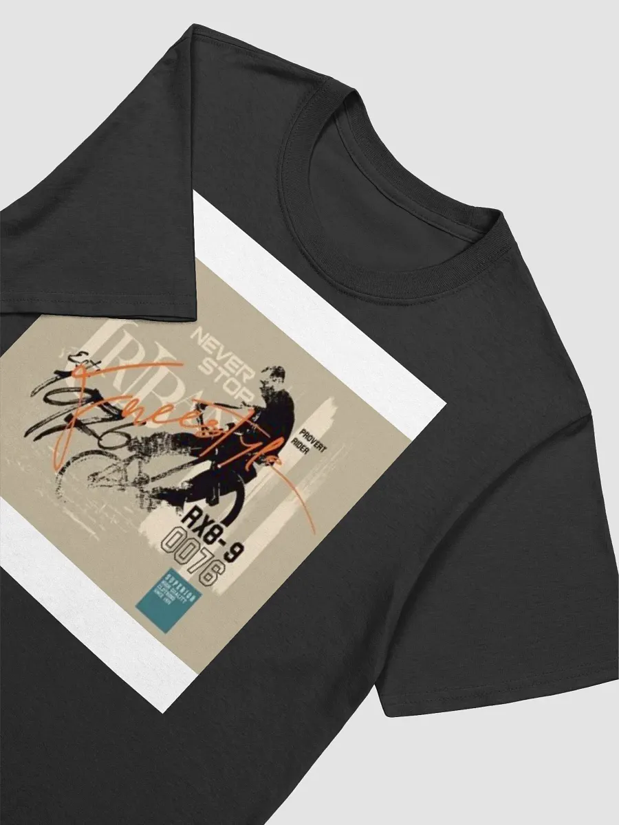 Unisex Softstyle Man T-Shirt Hipster Art product image (3)