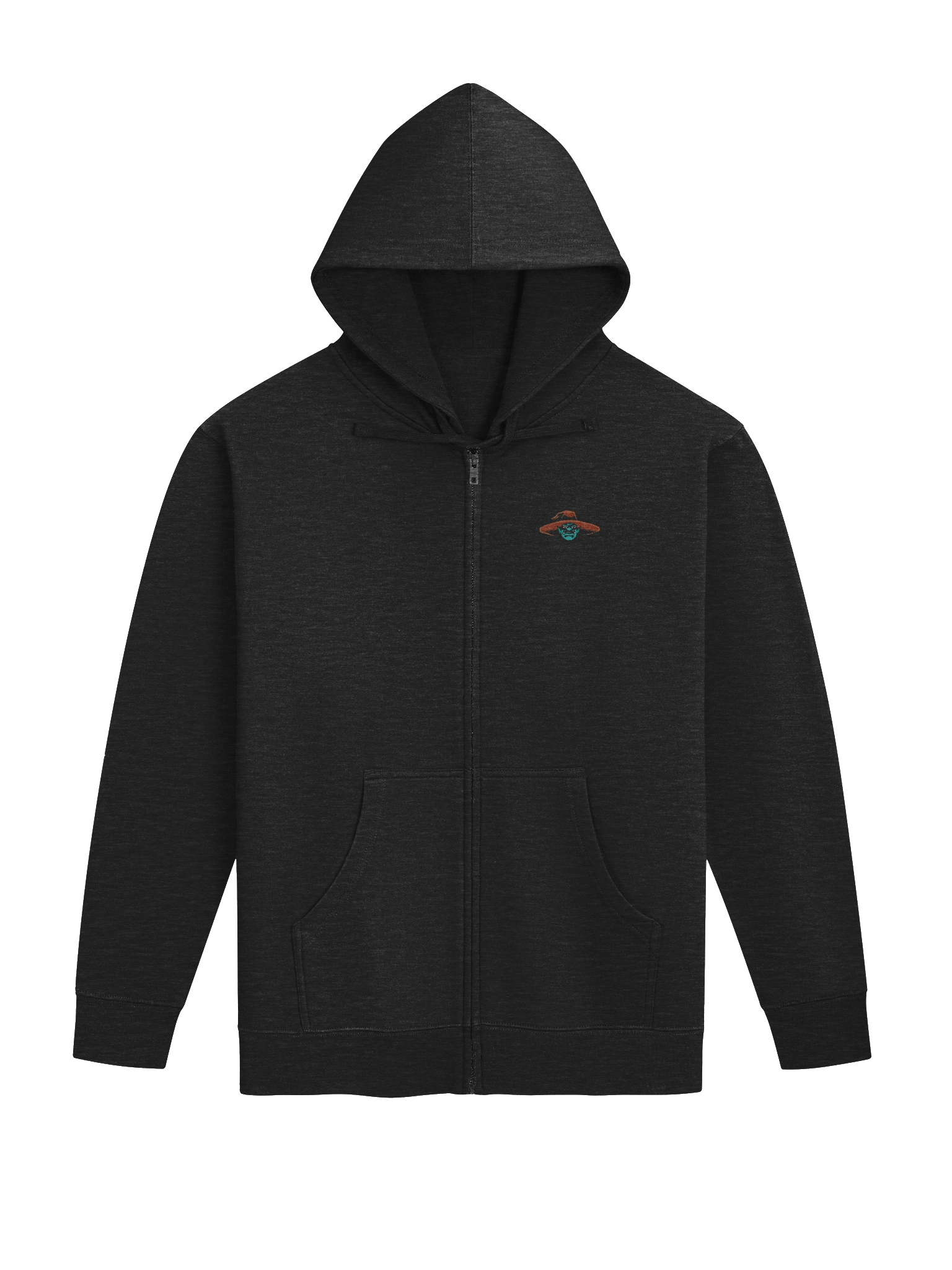 Gum Gum The Flower Wizard Hoodie product image (1)