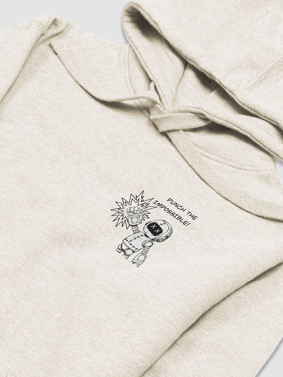 Punch the impossible Hoodie product image (29)