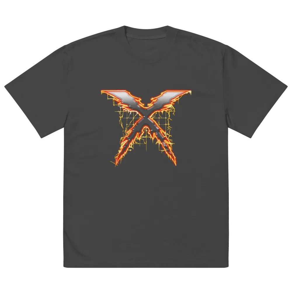 Baggy X Shirt product image (3)