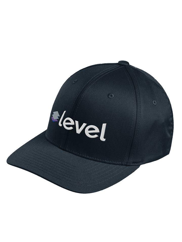 Level Classic Cap - Embroidered product image (2)