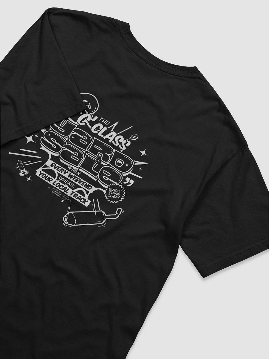 Yard Sale! Tee product image (4)