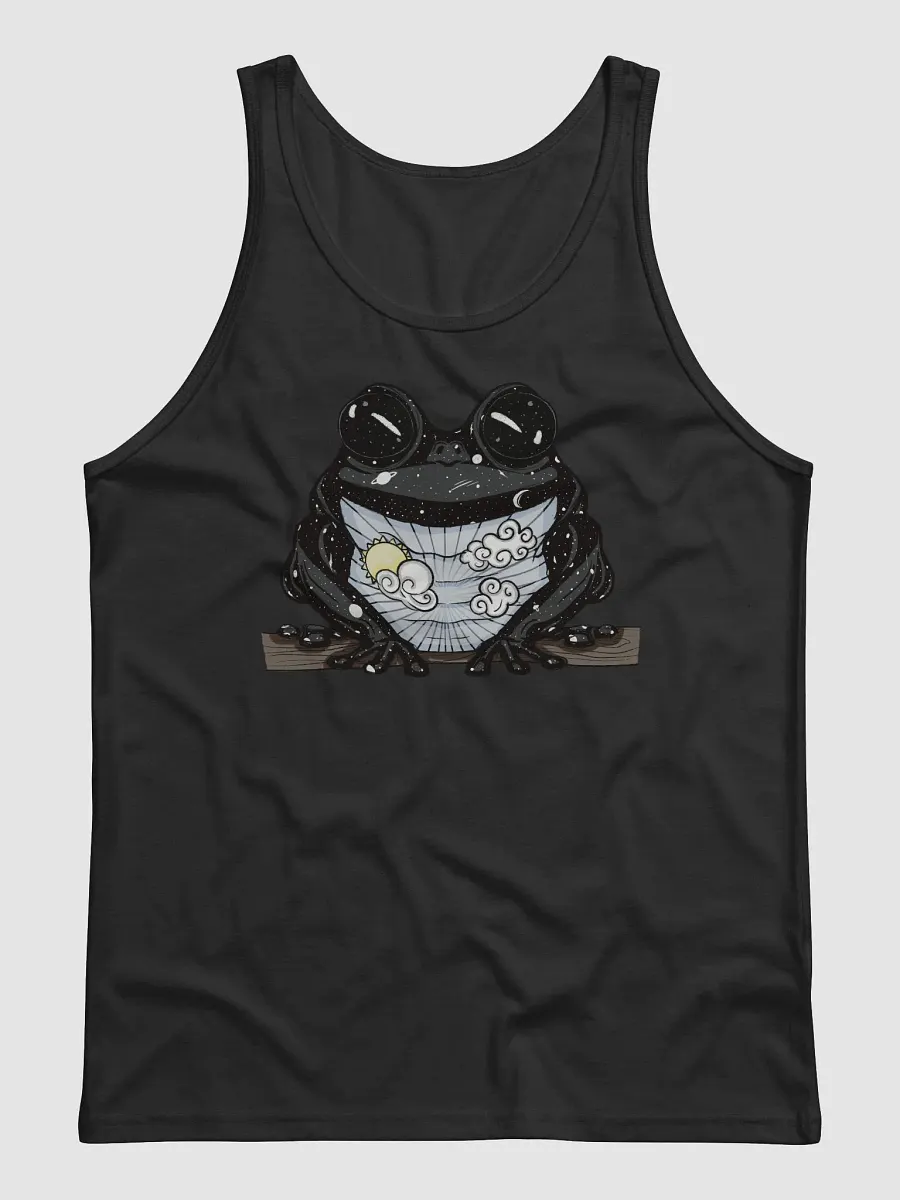 Cosmic Frog Tank product image (1)