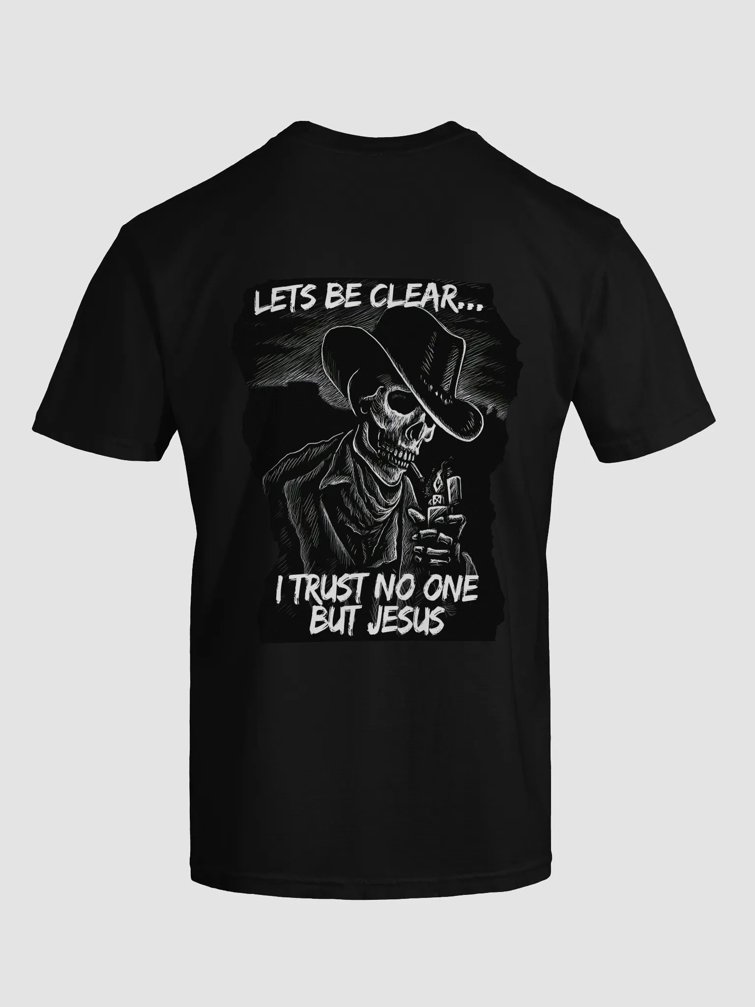 I Trust No One But Jesus product image (4)