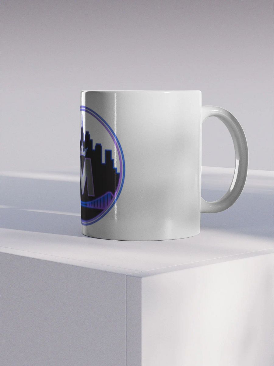 MLM original logo mug. product image (4)