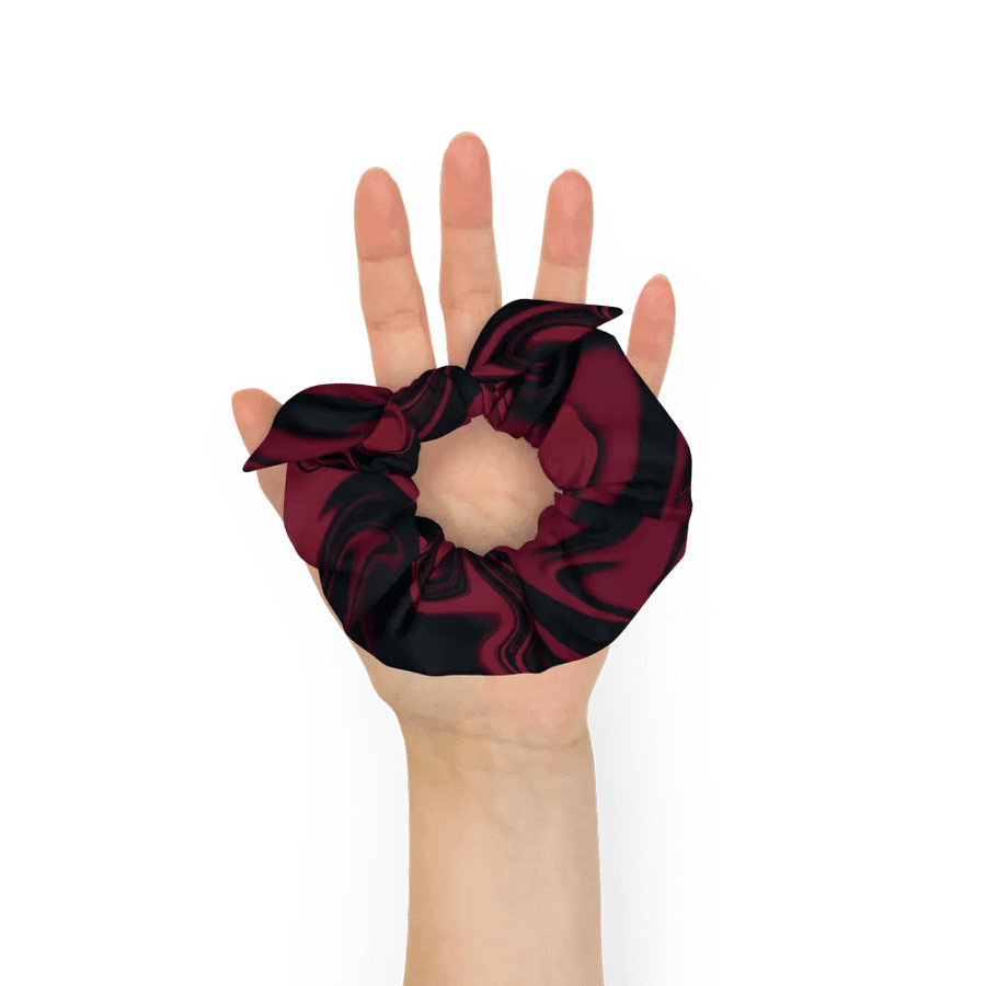 Stylish Swirl Scrunchie product image (7)