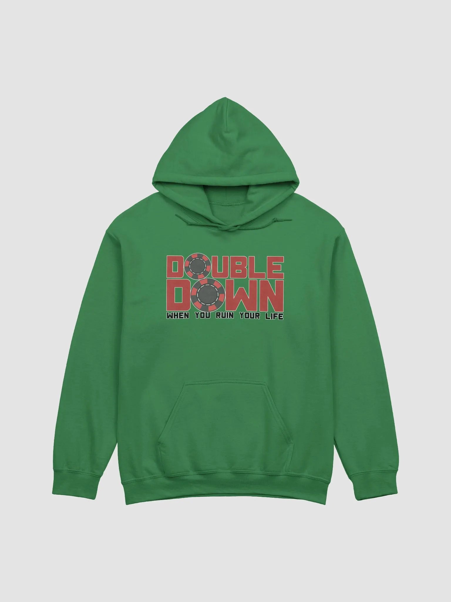 DOUBLE DOWN WHEN YOU RUIN YOR LIFE product image (19)