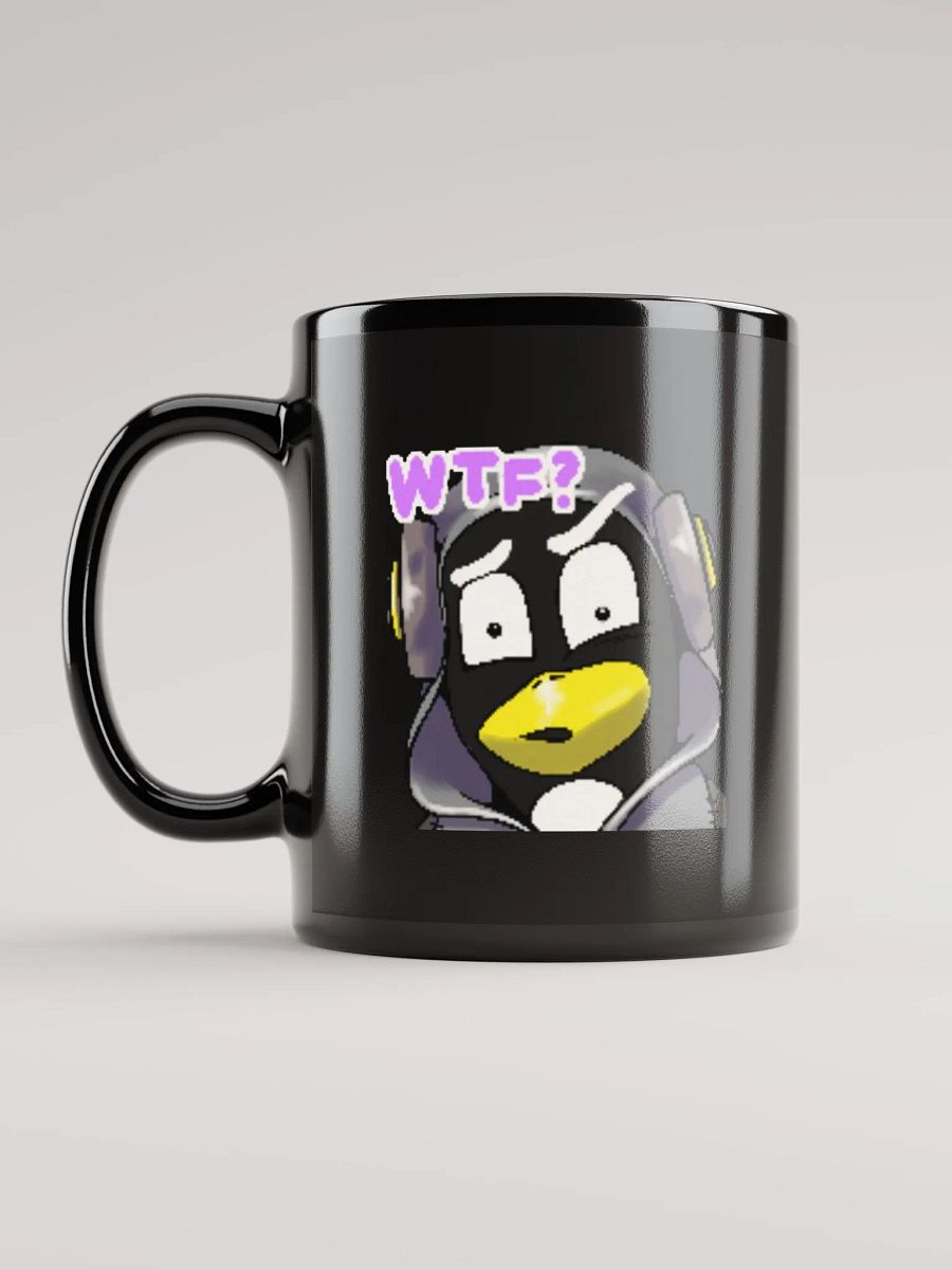Coffee, not malware Mug product image (1)