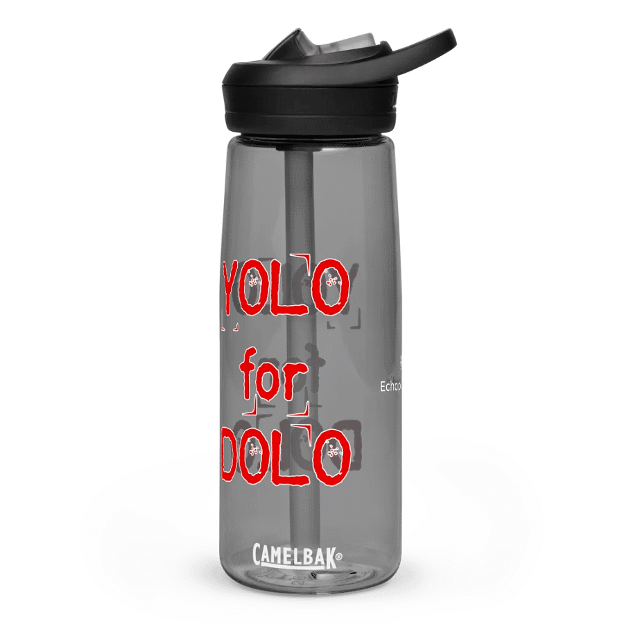 YOLO For DOLO - Camelbak Water Bottle product image (2)