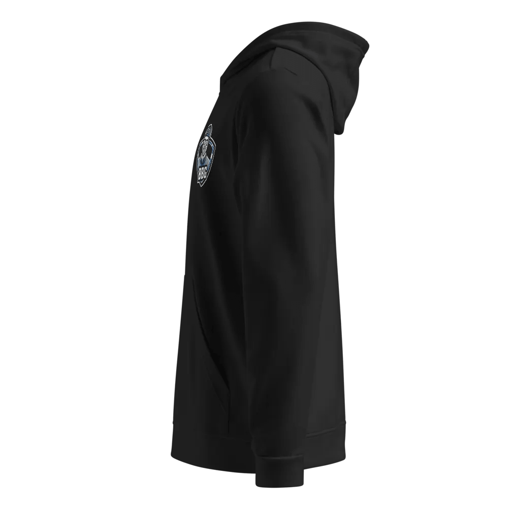 Pullover Hoodie Embroidered (Adidas) product image (2)