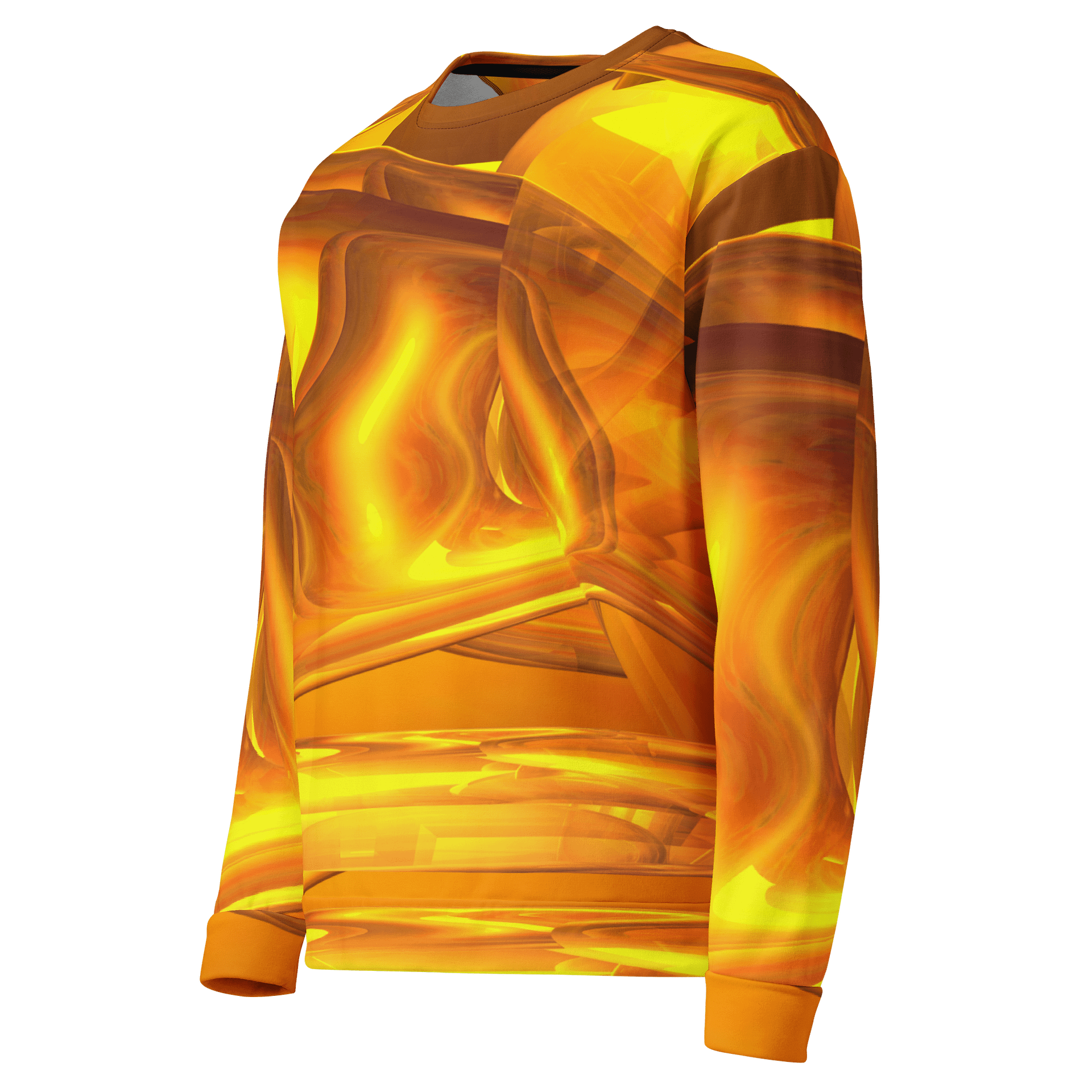 Discovery Of Fire Recycled Sweatshirt product image (3)