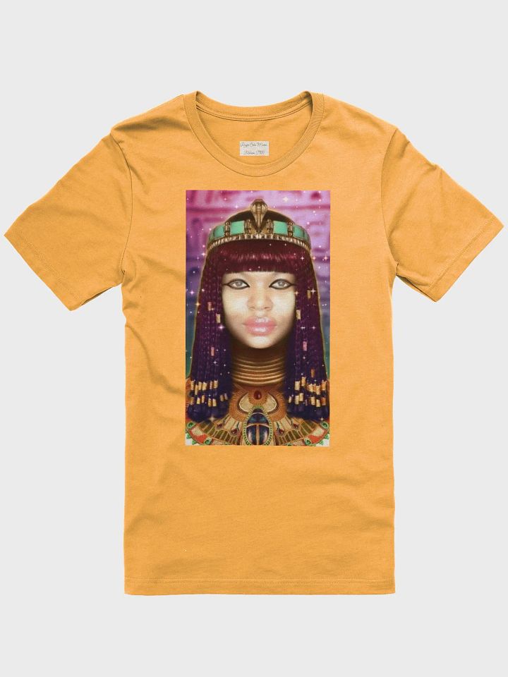 Queen Cole Collection Cleopatra Gold Tee product image (1)