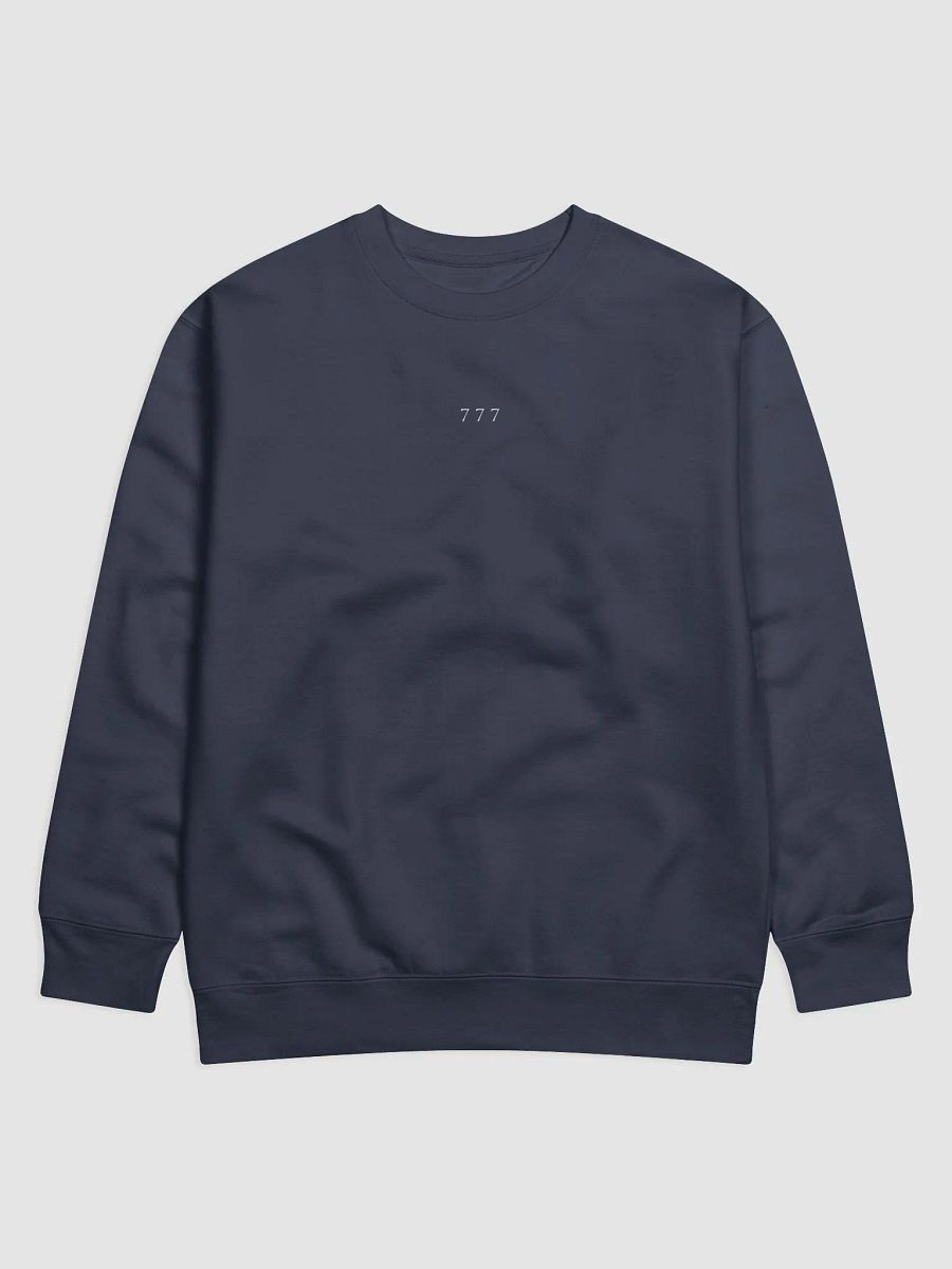 777 angel number sweatshirt product image (1)