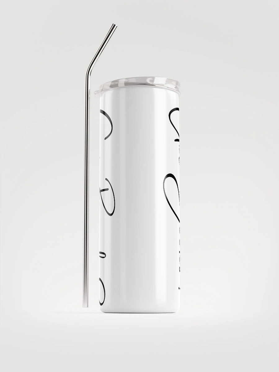 Got Books Stainless Steel Tumbler product image (2)