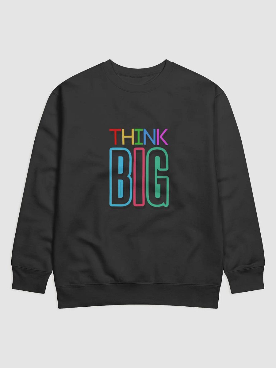Vibrant Visionary Sweatshirt product image (1)