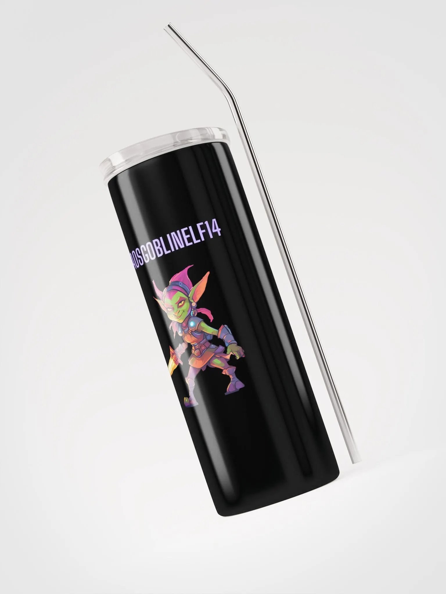 Chaosgoblinelf14 Tumbler product image (3)