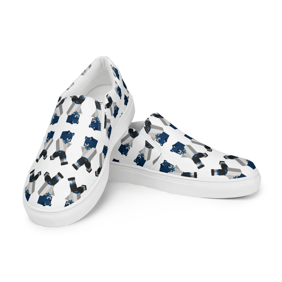Minecraft Men's Slip-On Canvas product image (11)