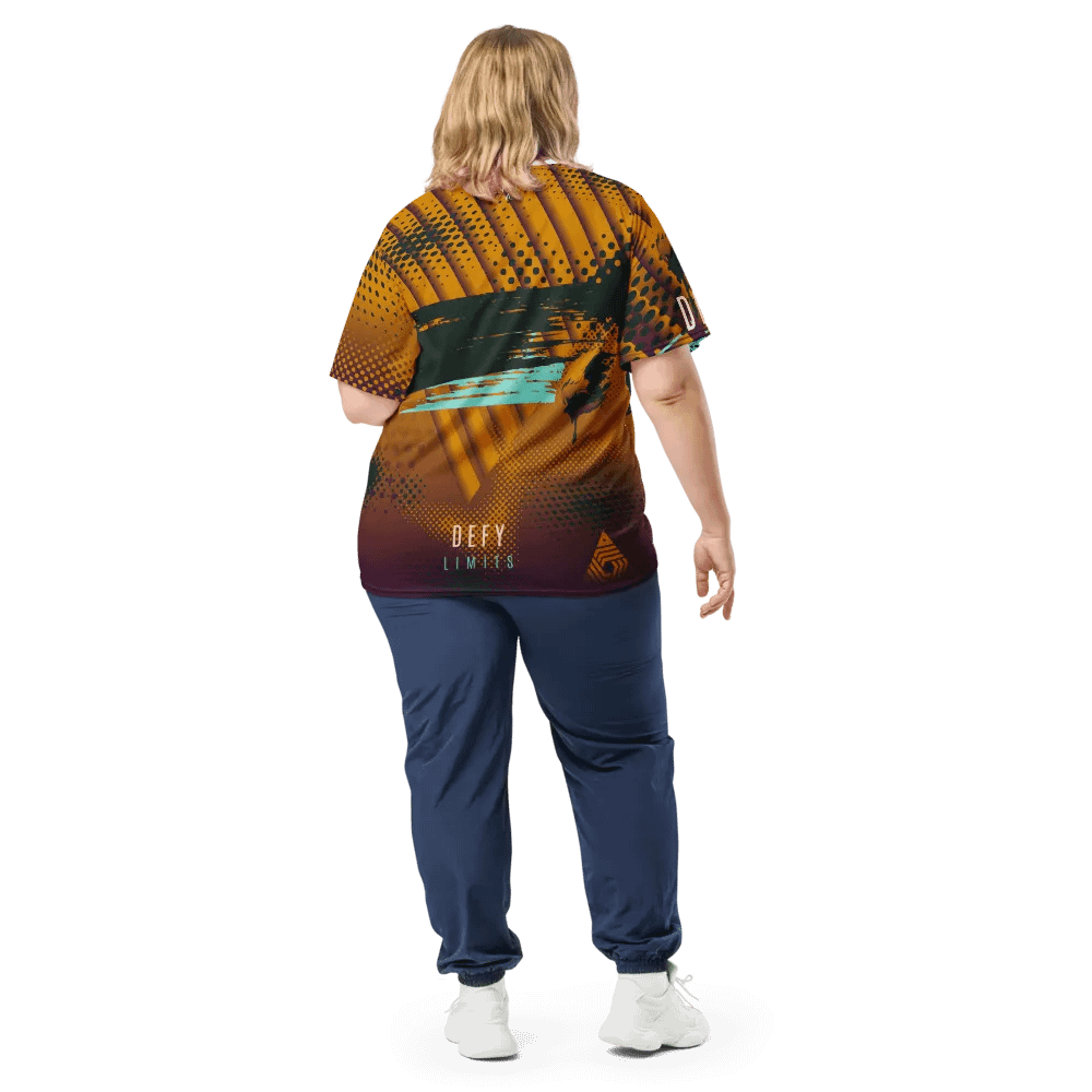 Urban Defiance - Pro Jersey, YELLOW product image (12)