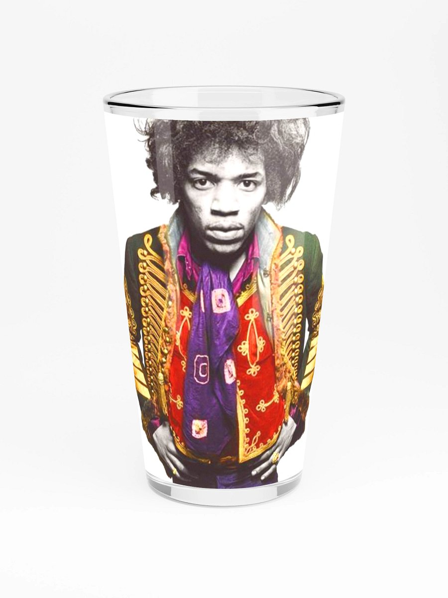 JIMI HENDRIX IS THE BEST product image (3)