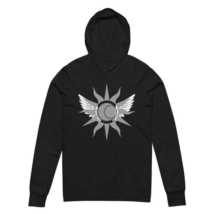 EquinoxPhoenix Stealth Logo Hooded Sweater product image (2)