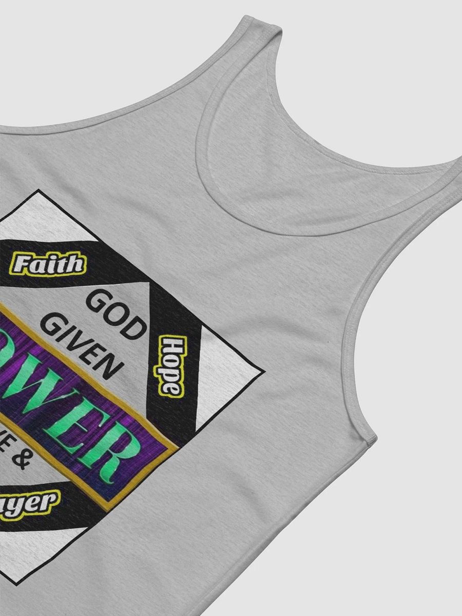 POWER Tank Top product image (33)