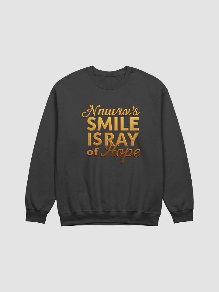 Ray of Hope Crewneck Sweatshirt product image (9)