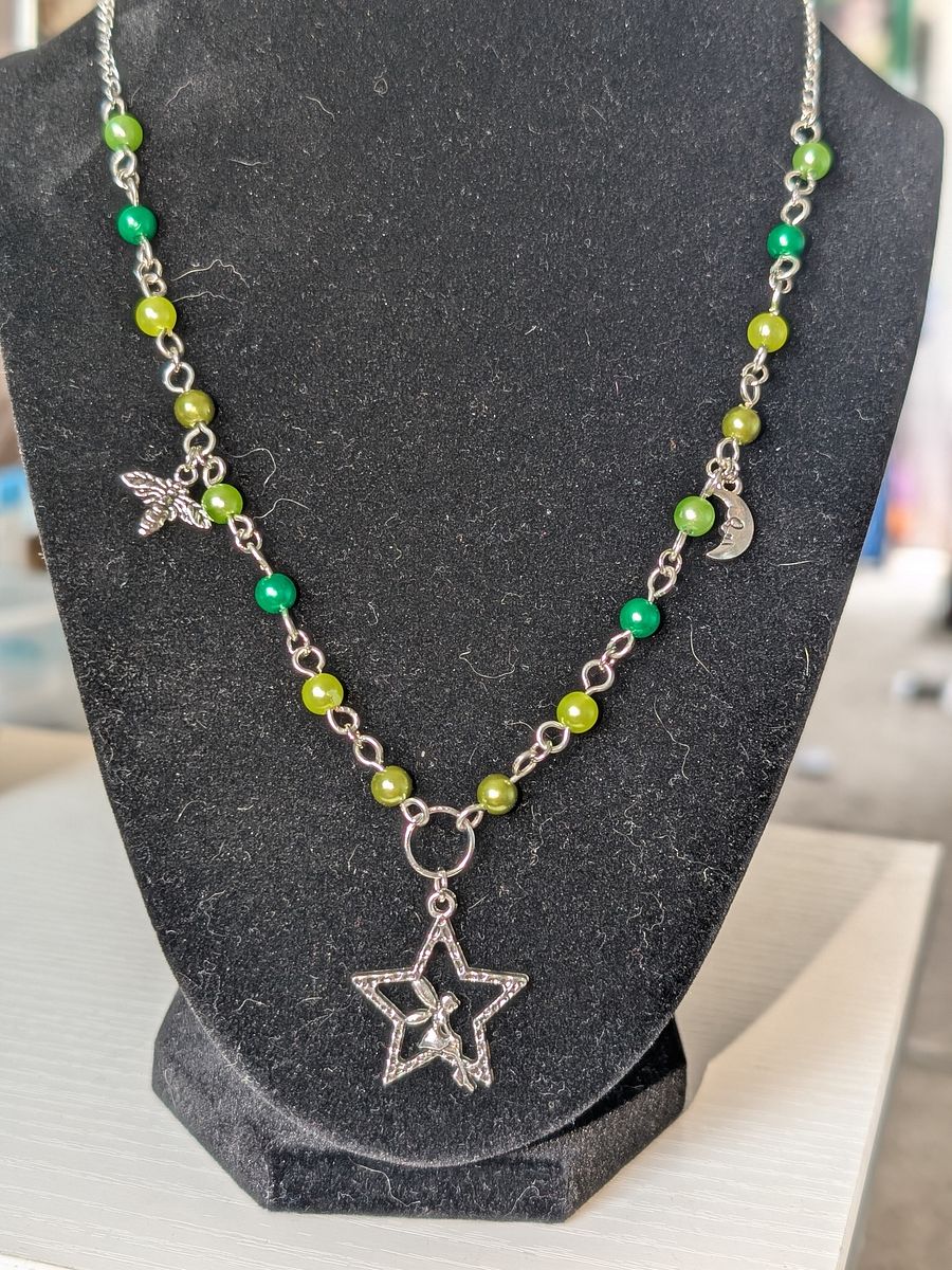 Fairy Themed Choker! product image (2)