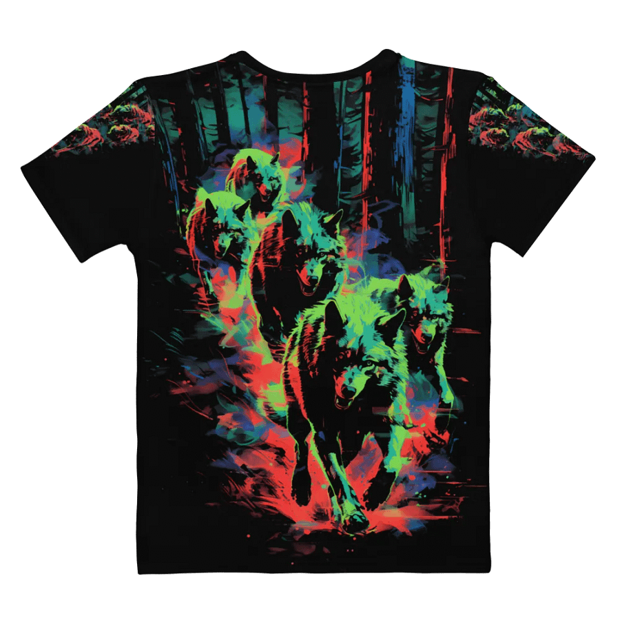 Nocturnal Revenge Wolf Pack product image (3)