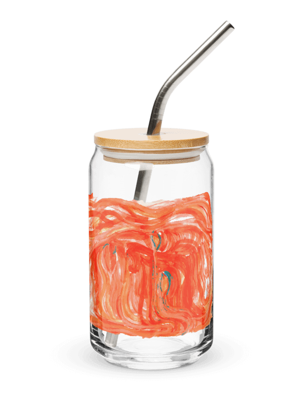 PHOENIX TEARS GLASS CUP product image (1)