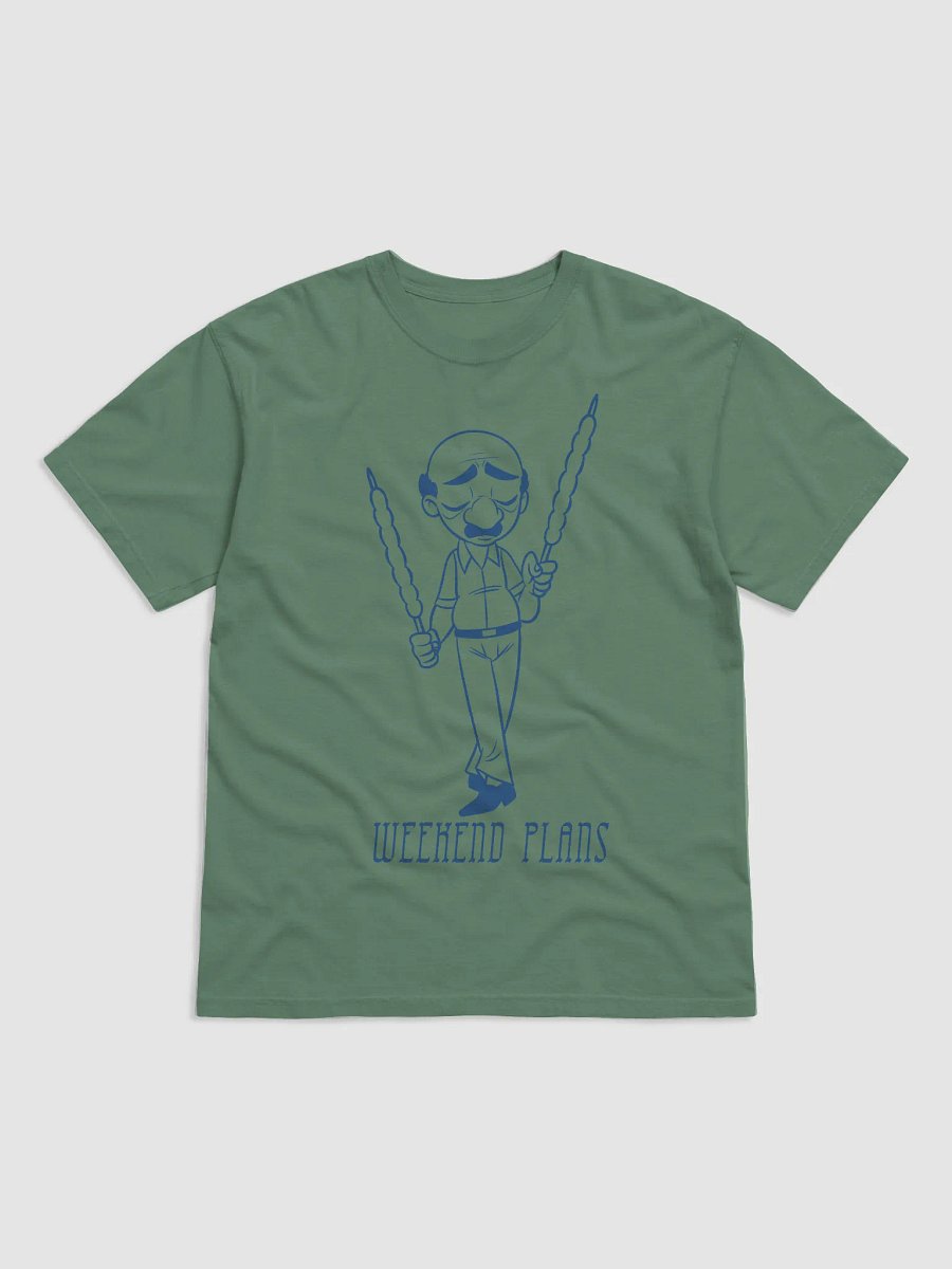 🔥 Weekend Plans – Harut BBQ Tee product image (1)