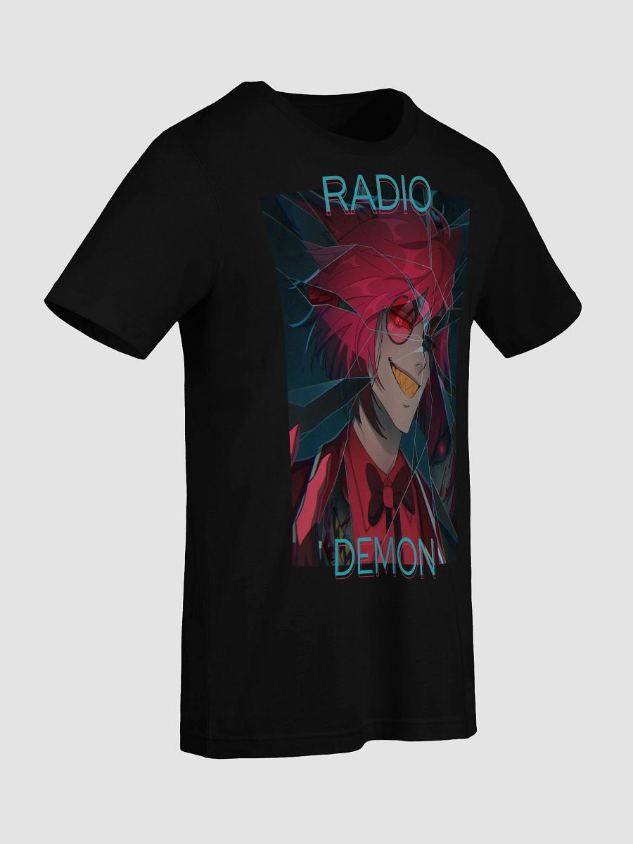 Radio Demon 100% Cotton T-Shirt product image (5)