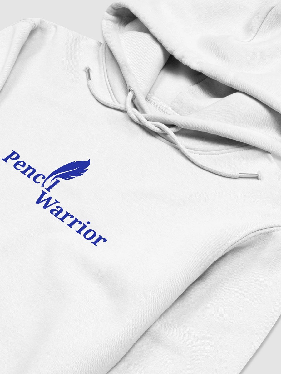Quill Warrior Eco Hoodie product image (3)