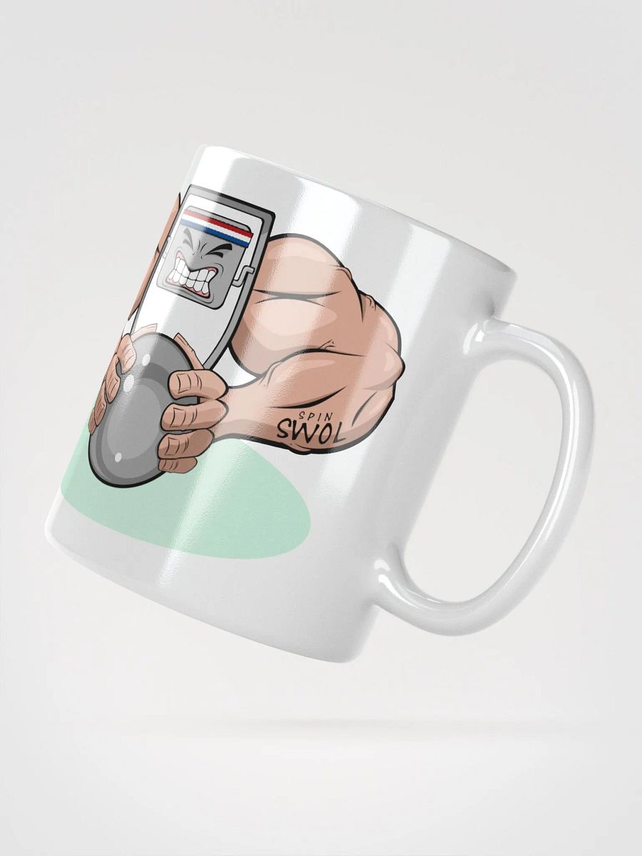 Ripped Spinner Mug product image (5)