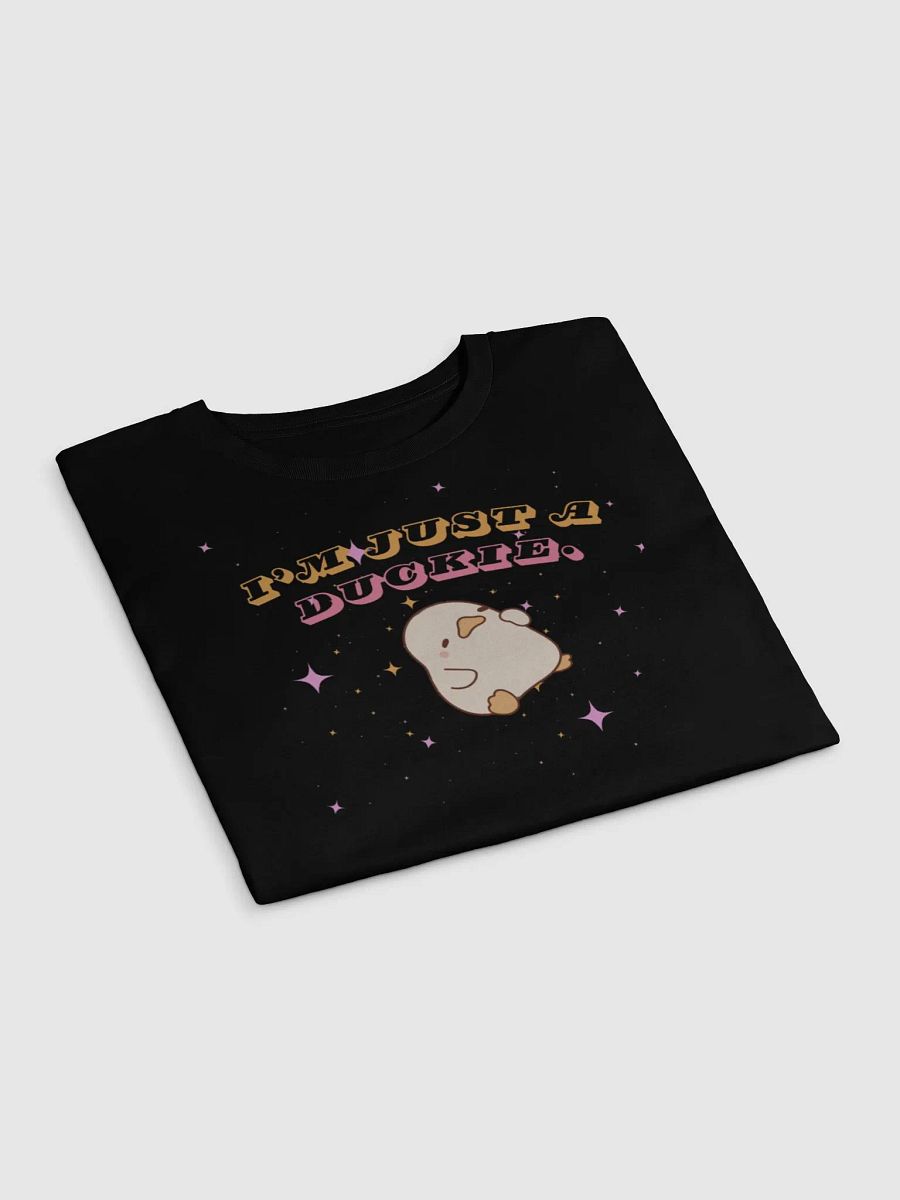 I'm Just A Duckie Crop Tee product image (11)