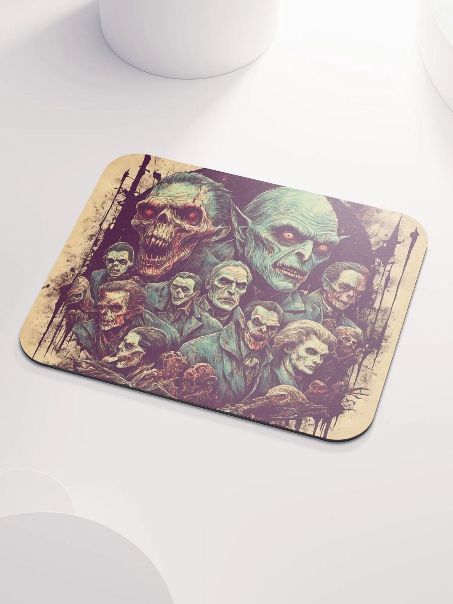 The Monsters in the Night Mousepad product image (3)