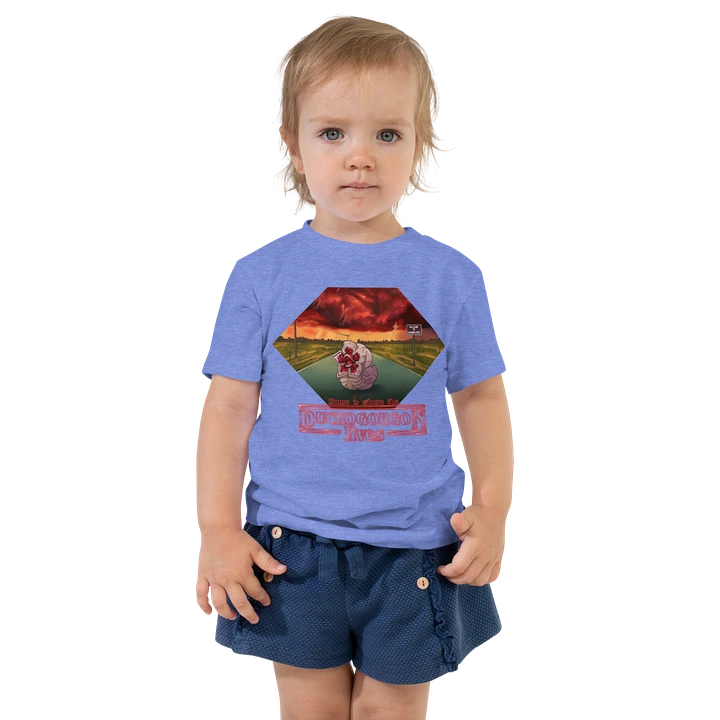 Duckogorgon Toddler Tee product image (8)