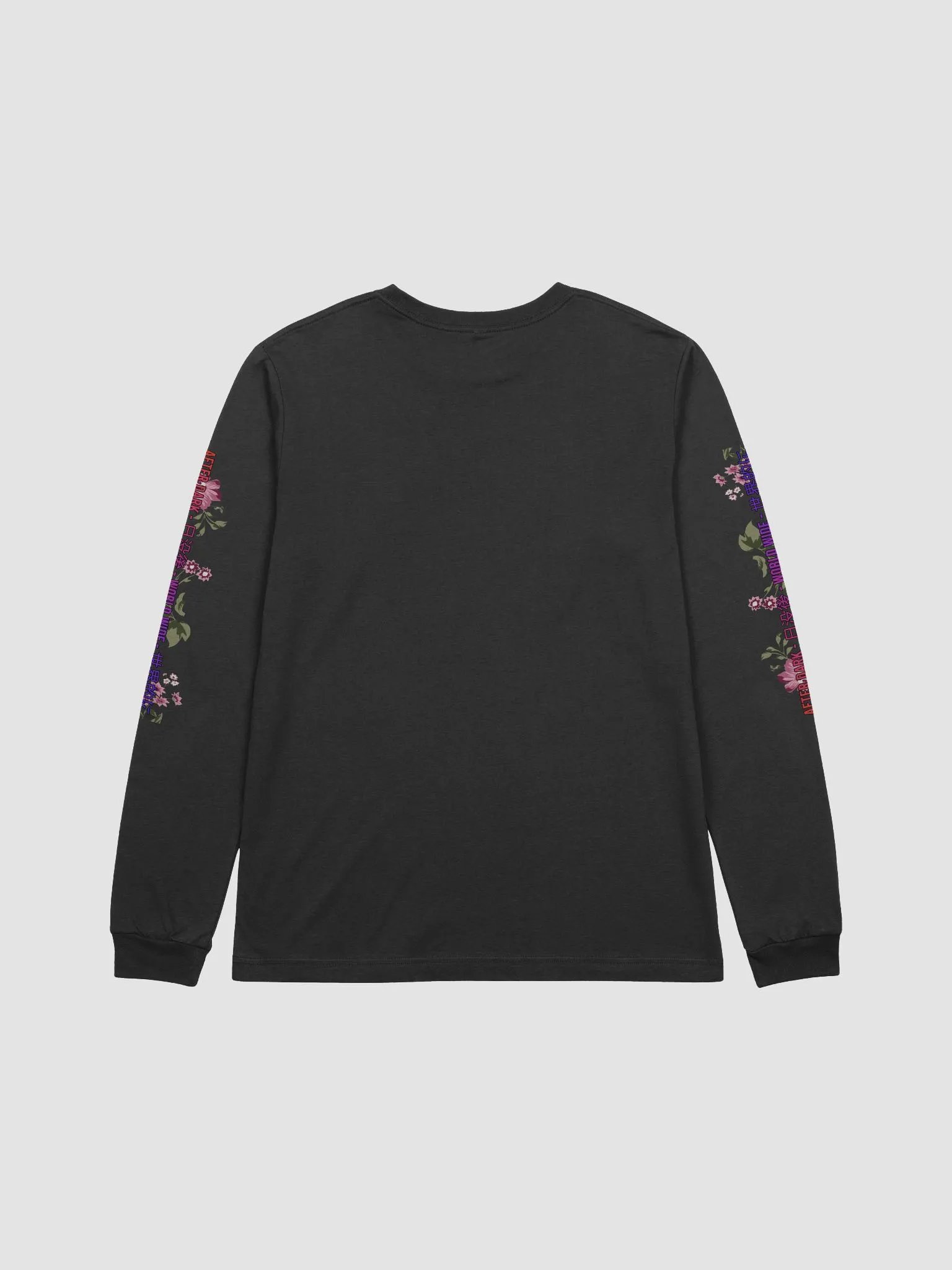 Mitchie Fox Long Sleeve product image (2)