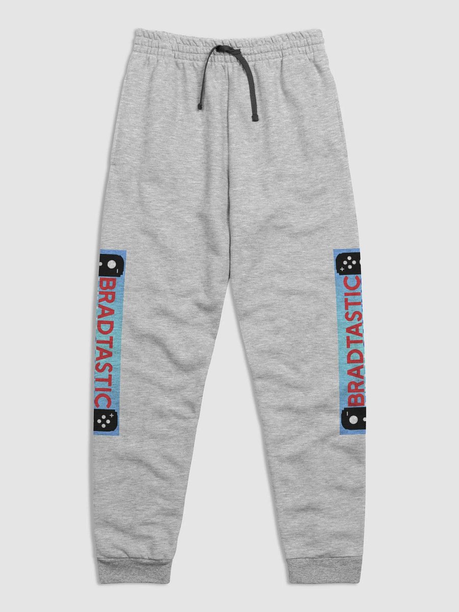 Bradtastic Ninja Gaming Logo Unisex Joggers product image (2)