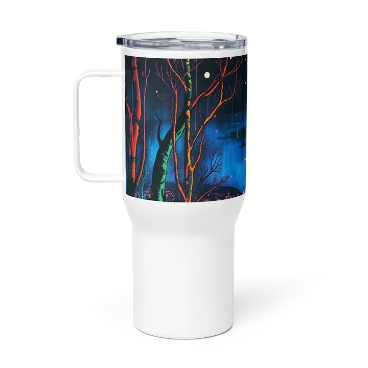 Lunar Cascade Travel Mug product image (1)