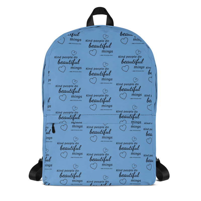 Kind people...BACKPACK - Jordy Blue product image (1)