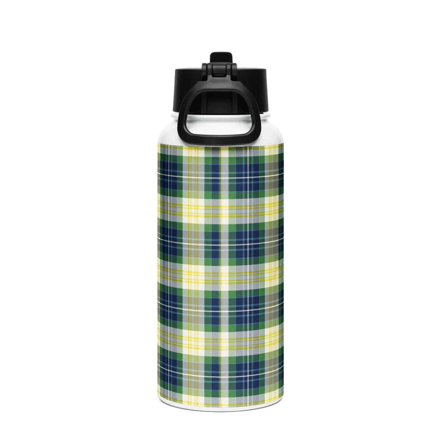 Fitzpatrick Tartan Water Bottle product image (3)