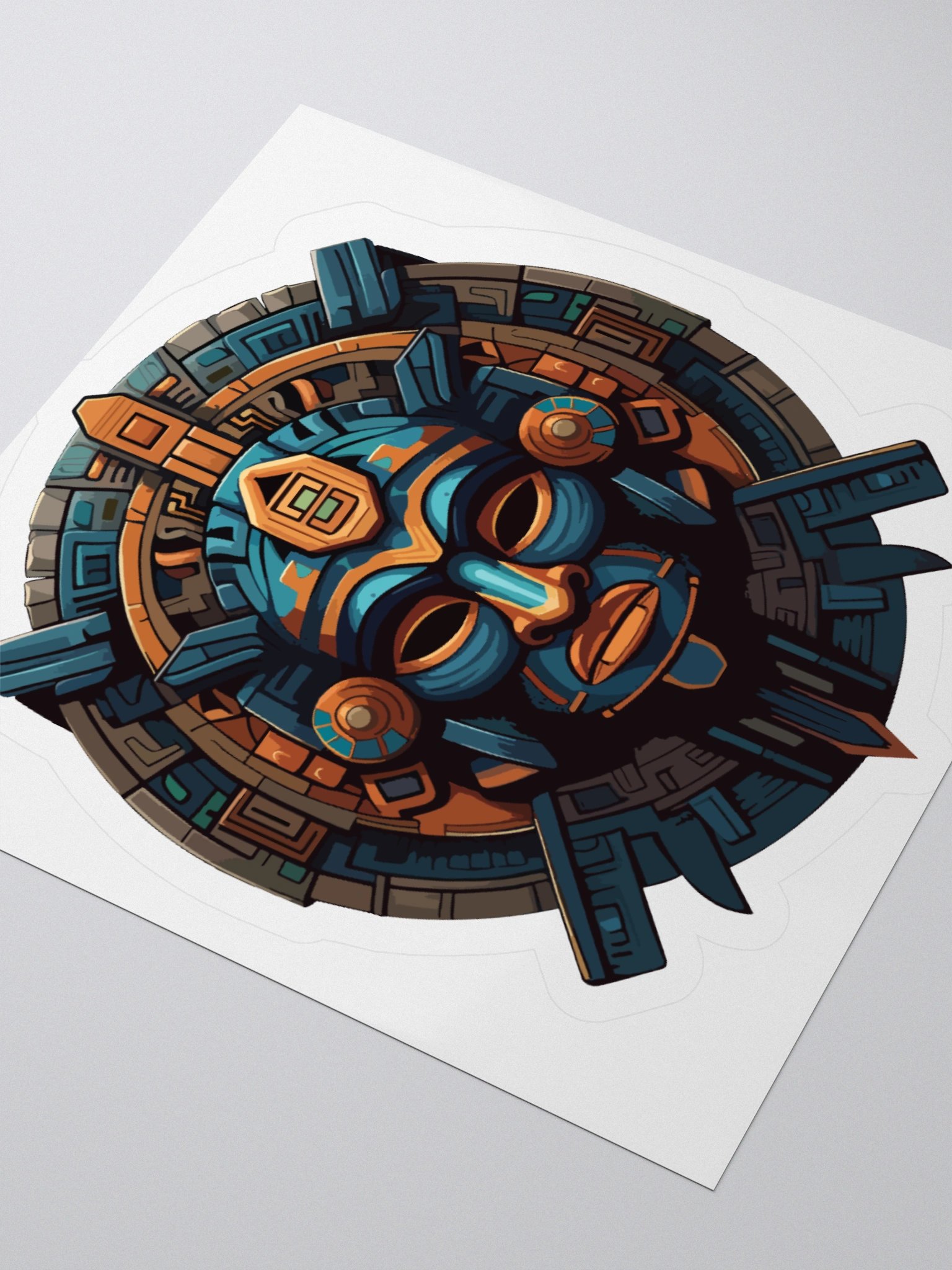 THE MAYAN CODE product image (9)