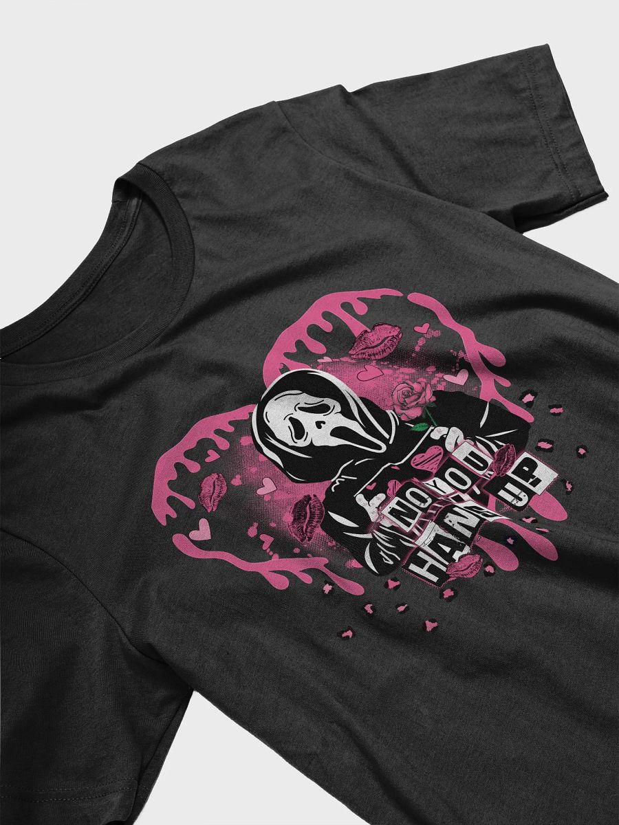 Ghostface Valentine's Shirt: 