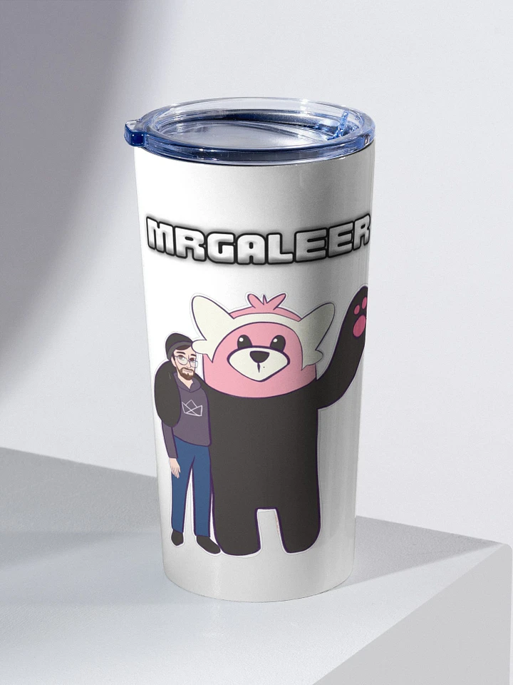 MrGaleer Bewear Travel Mug product image (1)