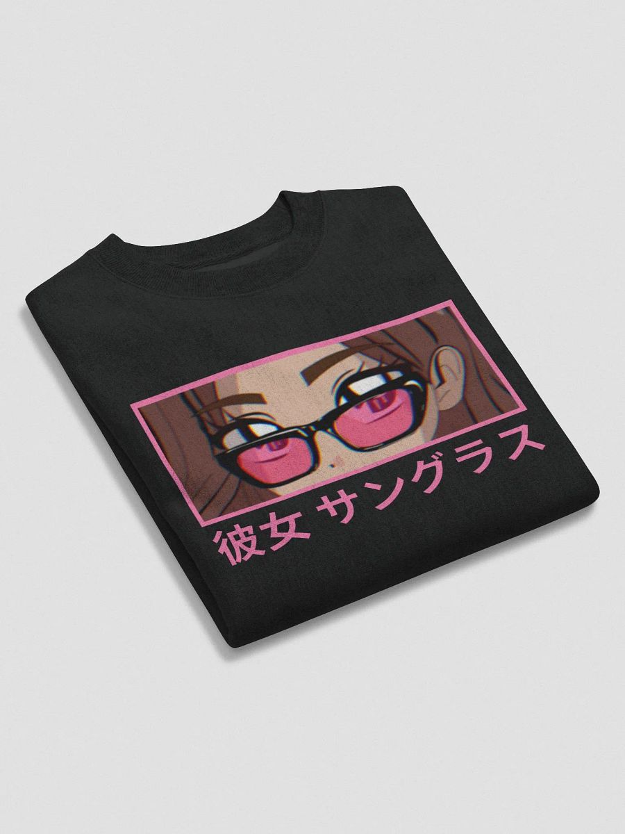 Champion x Anime Shades Sweatshirt (Pink) product image (11)