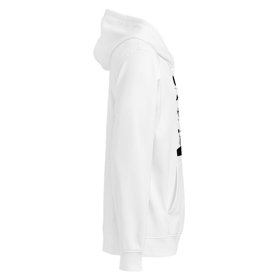 Stanley/Stella Unisex Organic Hoodie, Midweight (Vegan) product image (6)