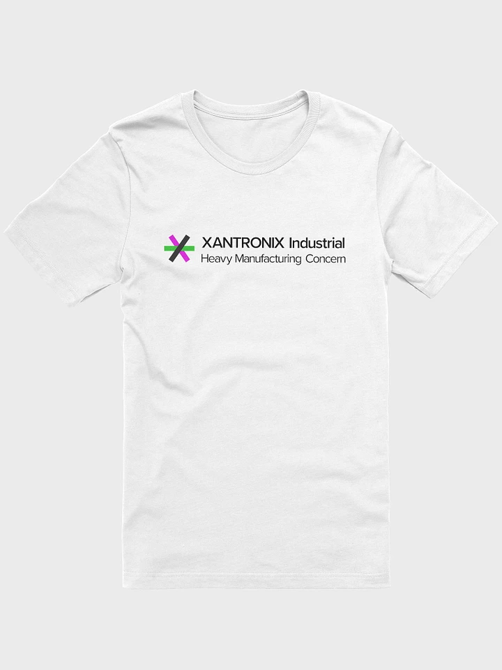 XANTRONIX Unisex Engineer T-Shirt (white) product image (1)