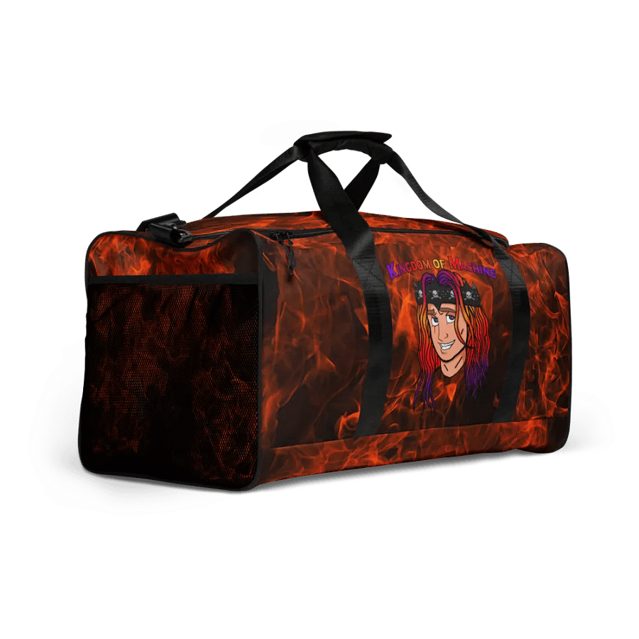 Evil king Duffel product image (2)